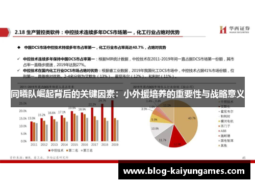 同曦队崛起背后的关键因素：小外援培养的重要性与战略意义