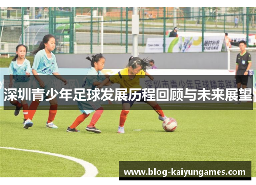 深圳青少年足球发展历程回顾与未来展望